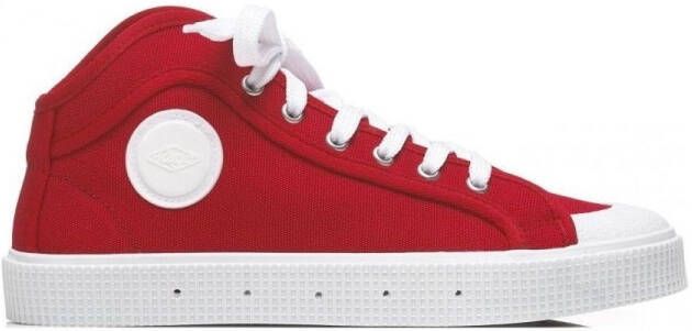 Sanjo Sneakers K100 Red - Foto 1