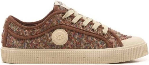 Sanjo Sneakers K200 Rug Earth