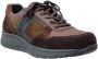 Mephisto AMORY V SANO Volwassenen Heren sneakersVrije tijdsschoenenPopulaire herenschoenen Kleur: Bruin - Thumbnail 2