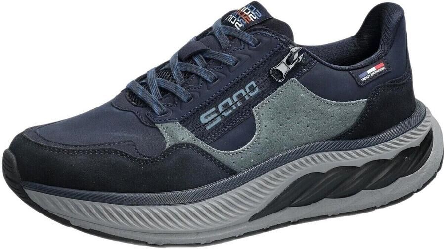 Sano De Mephisto Lage Sneakers Stride