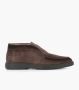 Santoni Enkel laarzen Bruin Heren - Thumbnail 2