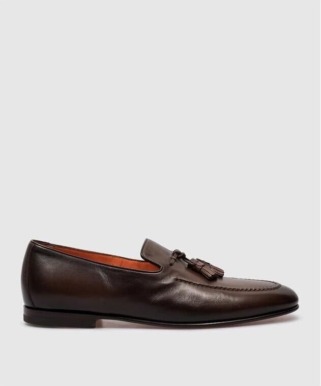 Santoni Mocassins