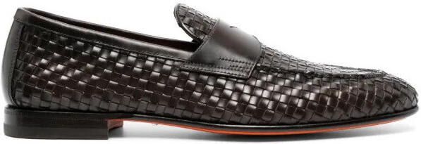 Santoni Mocassins