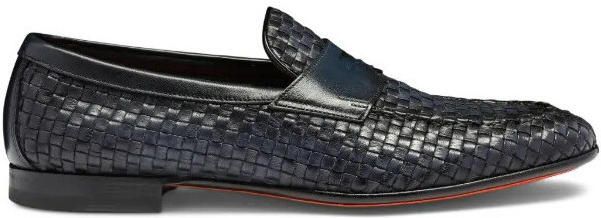 Santoni Mocassins