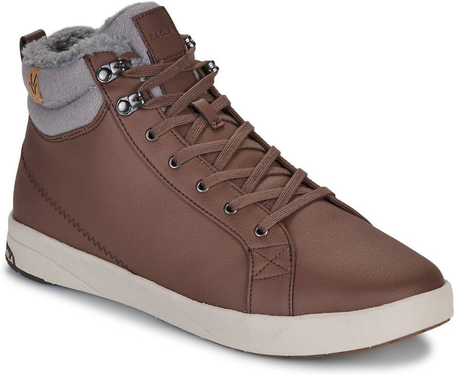 Saola Hoge Sneakers BERGEN WARM