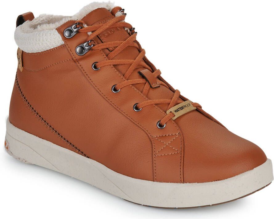 Saola Hoge Sneakers BERGEN WATERPROOF WARM