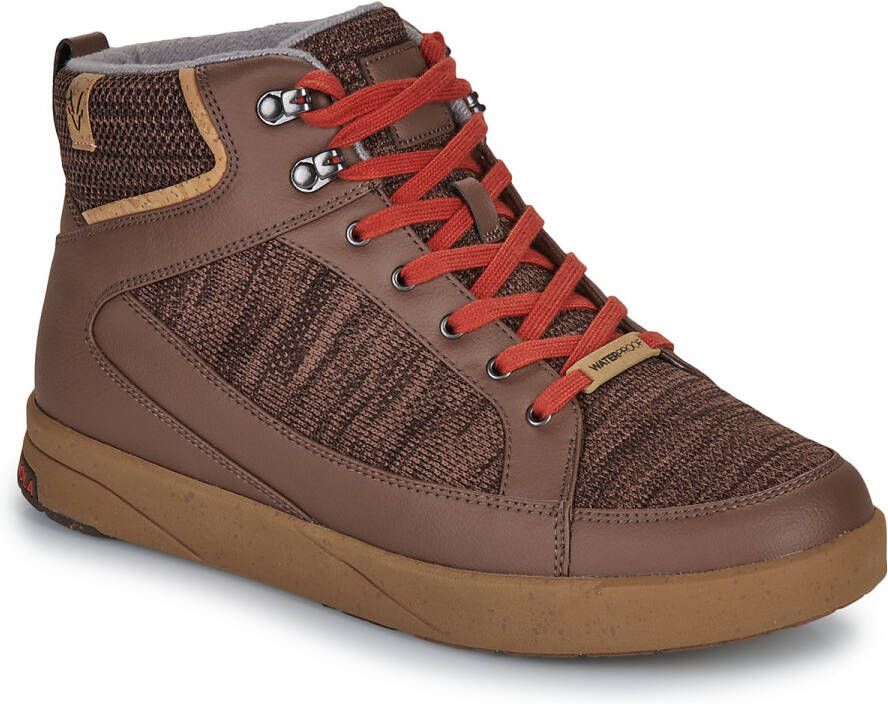 Saola Hoge Sneakers MACHU WATERPROOF