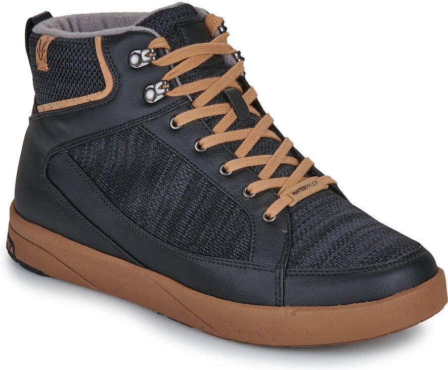 Saola Machu Waterproof Hoge schoenen zwart