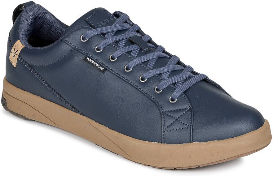 Saola Cannon Waterproof 2.0 Sneakers blauw