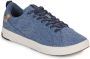Saola Cannon Canvas 2.0 Sneakers blauw - Thumbnail 1