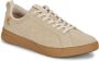 Saola Cannon Canvas 2.0 Sneakers beige bruin - Thumbnail 1