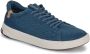 Saola Women's Cannon Knit 2.0 Wool Sneakers blauw - Thumbnail 1