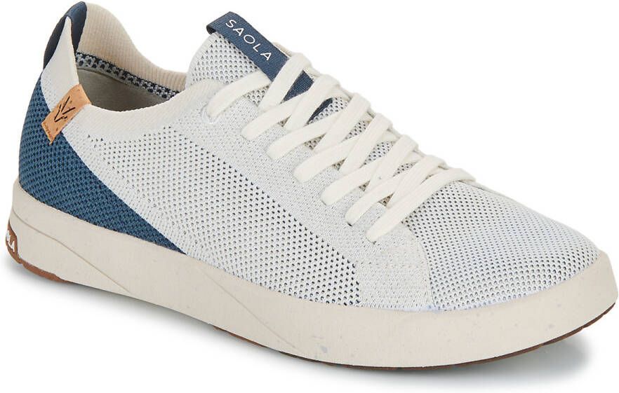 Saola Cannon Knit 2.0 Sneakers beige