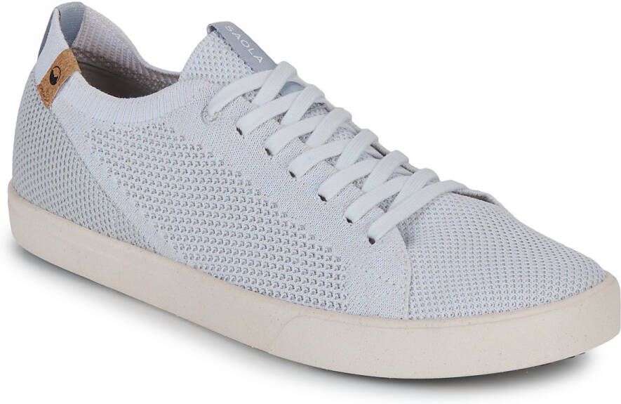 Saola Lage Sneakers CANNON KNIT II