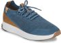 Saola Tsavo 2.0 Sneakers blauw - Thumbnail 2