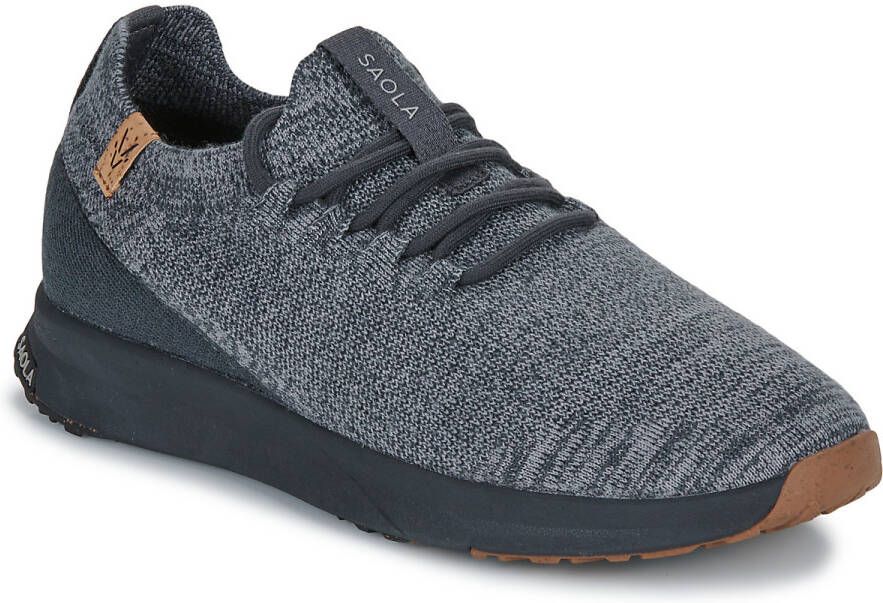 Saola Tsavo 2.0 Wool Sneakers grijs