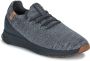 Saola Tsavo 2.0 Wool Sneakers grijs - Thumbnail 2