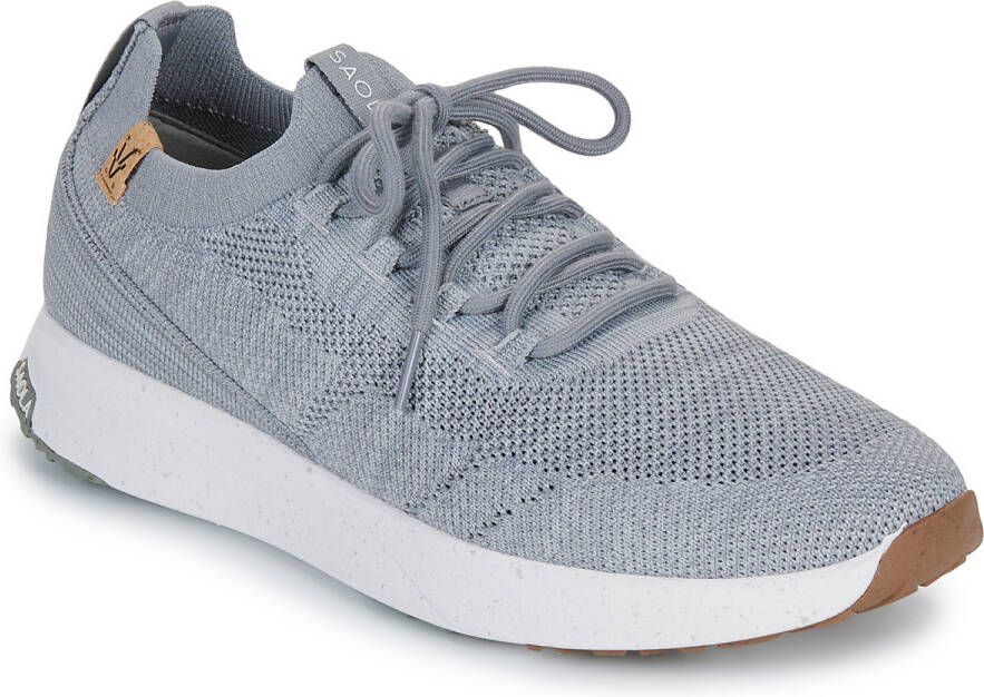 Saola Tsavo 3 Sneakers grijs