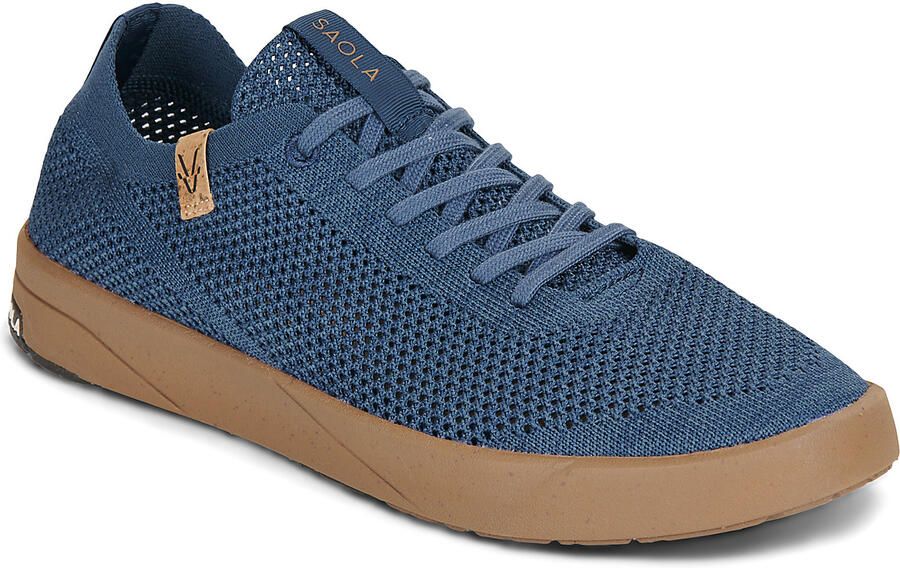 Saola Lage Sneakers EZO