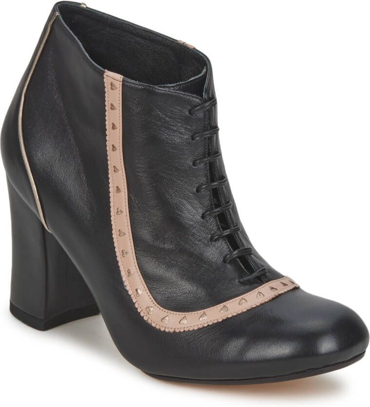 Sarah Chofakian Low Boots SALUT