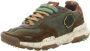 Satorisan Groene Sneaker Chacrona Premium Green Heren - Thumbnail 2