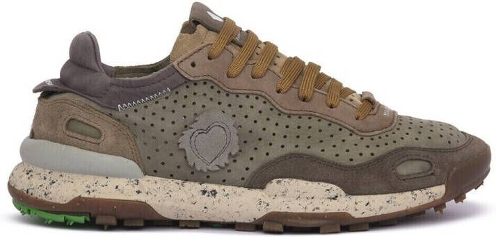 Satorisan Lage Sneakers Chacrona Laser