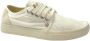Satorisan Heisei Gaia Terra.2 Casual Sneakers Unisex Vintage Textiel Sneakers Kleur White - Thumbnail 2