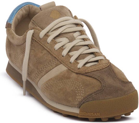 Satorisan Lage Sneakers STARDUST FADED