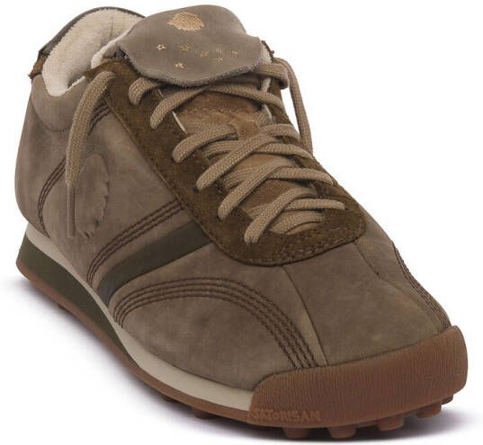 Satorisan Lage Sneakers STARDUST LODEN