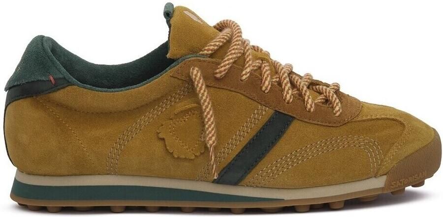 Satorisan Lage Sneakers HONEY STARDUST SUEDE - Foto 2