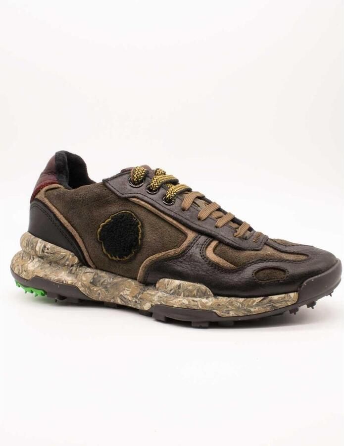 Satorisan Lage Sneakers 120138A Chacrona