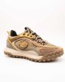 Satorisan Jagube Origin Sneakers bruin beige - Bruin