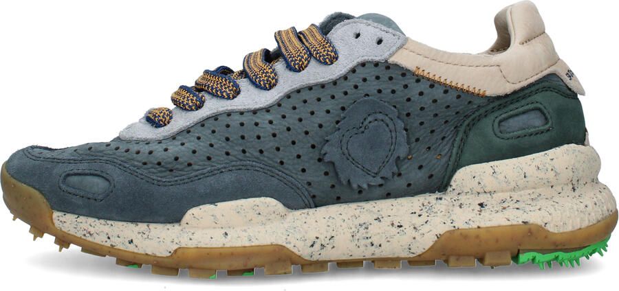 Satorisan Lage Sneakers CHACRONA-LASER-PREMIUM