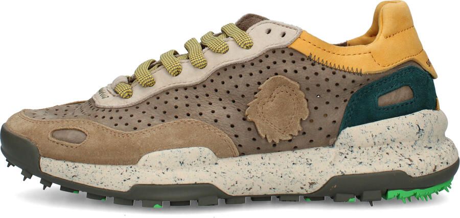 Satorisan Lage Sneakers CHACRONA-LASER-PREMIUM