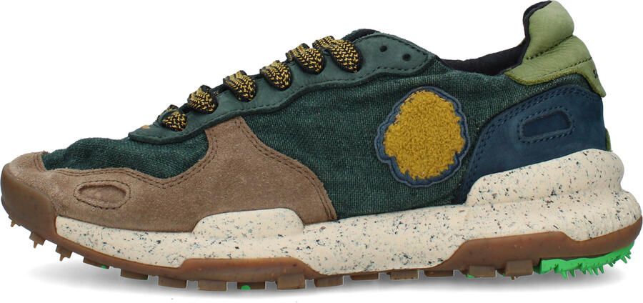 Satorisan Chacrona Linen Sneakers beige - Foto 2