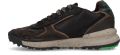Satorisan Lage Sneakers CHACRONA-PREMIUM-EVO - Bruin