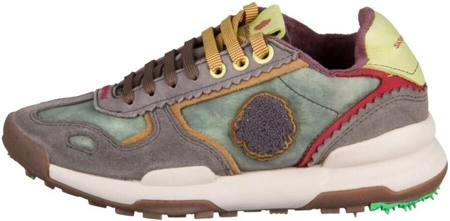 Satorisan Lage Sneakers Chacrona Premium