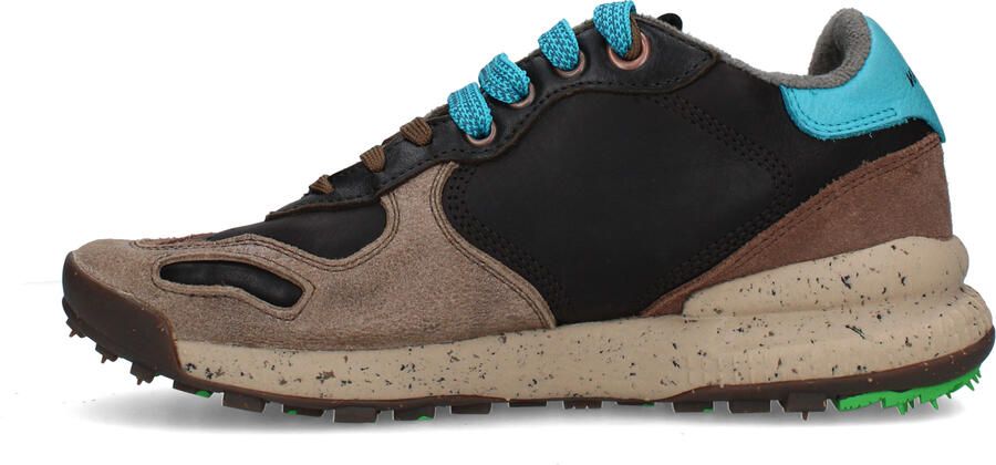 Satorisan Lage Sneakers CHACRONA-PULL-UP