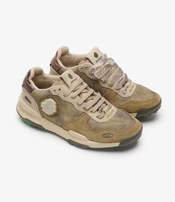 Satorisan Lage Sneakers