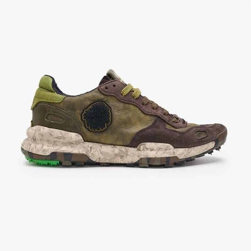 Satorisan Lage Sneakers