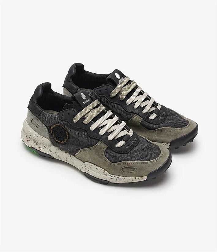 Satorisan Lage Sneakers