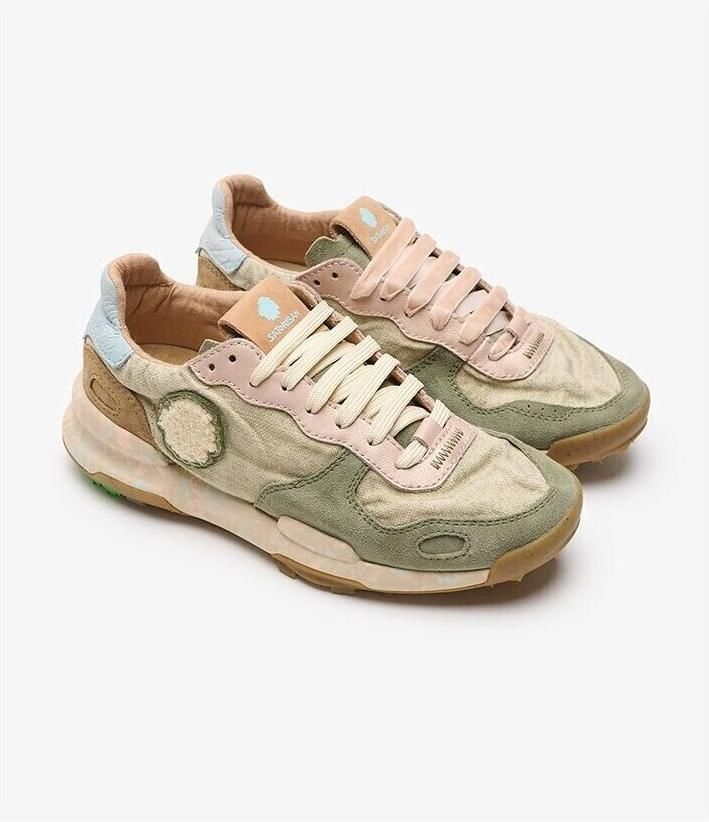 Satorisan Lage Sneakers