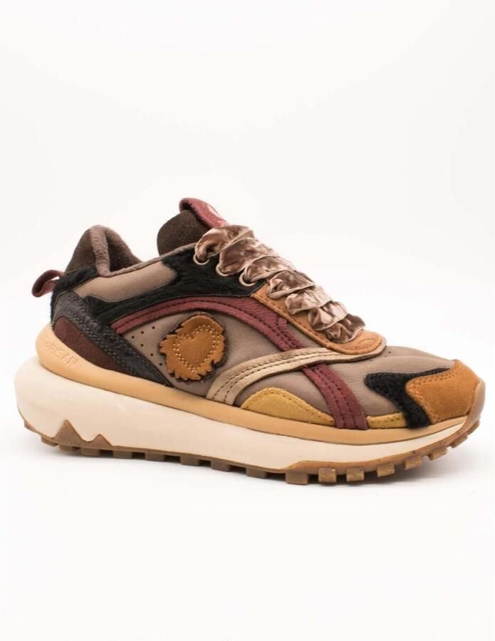 Satorisan Sneakers 120140A Chacrona Met