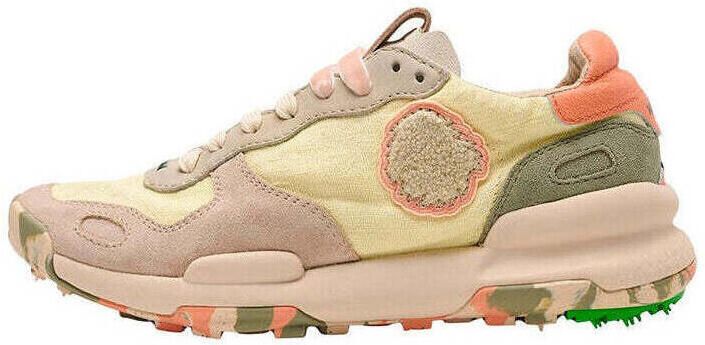 Satorisan Sneakers Chacrona Linen Yellow - Foto 2