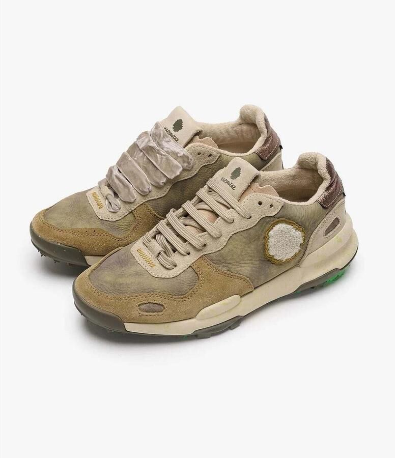 Satorisan Sneakers Chacrona Premium Desert W