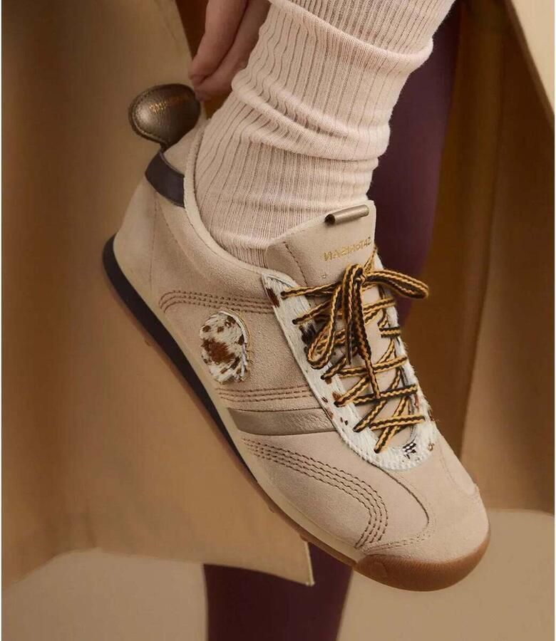 Satorisan Sneakers Stardust Premium EVO Rustic Look