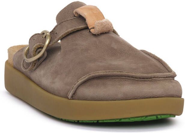 Satorisan Slippers SUNKACHINA HOOTIE LODEN