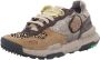Satorisan Luipaardprint Schoenen Warm Taupe Multicolor Heren - Thumbnail 2