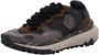 Satorisan Chacrona Metta Buckingham Casual Sneakers Mannen Vintage Leer Sneakers Kleur Black - Thumbnail 3