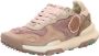 Satorisan Roze Chacrona Sneakers Multicolor Dames - Thumbnail 2